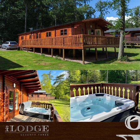 Ilodge 73 Louth  Esterno foto